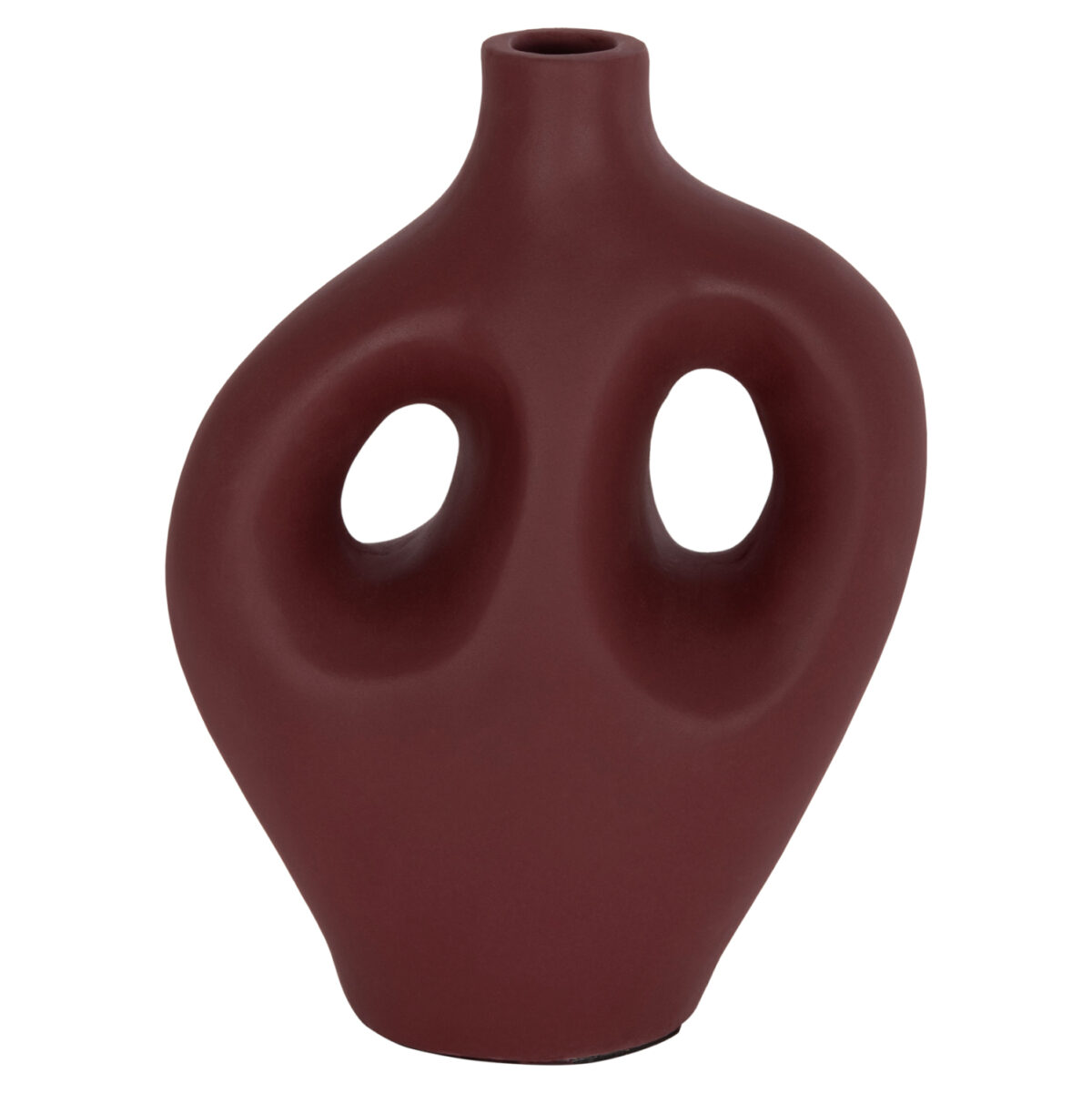 ΕΠΙΤΡΑΠΕΖΙΟ ΔΙΑΚΟΣΜΗΤΙΚΟ ΒΑΖΟ FLIKER LH10.4666.03L ΤΕΡΑΚΟΤΑ ΣΕ ΒΥΣΣΙΝΙ--22.5x12x30Υεκ. - Image 3