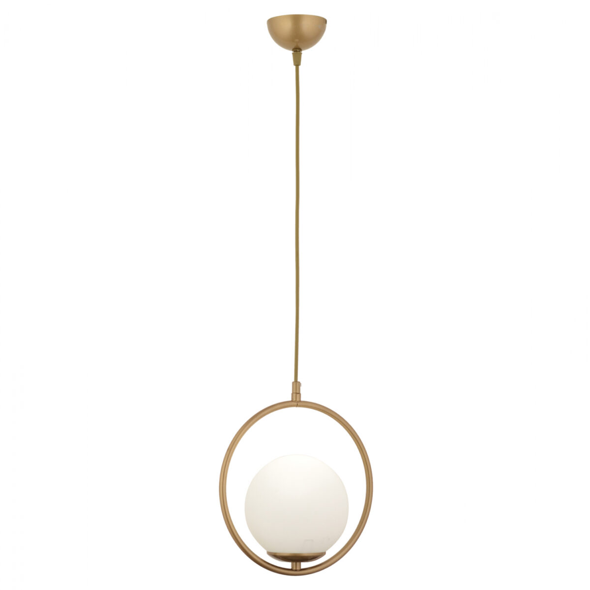 ΦΩΤΙΣΤΙΚΟ ΟΡΟΦΗΣ ΜΕΤΑΛΛΙΚΟ ΧΡΥΣΟ LH10.7418.02  25x27cm - Image 4