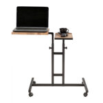 ΓΡΑΦΕΙΟ ΡΥΘΜΙΖΟΜΕΝΟ ΓΙΑ LAPTOP LH10.8977.01 67x45,4x62-87 εκ. - Image 2