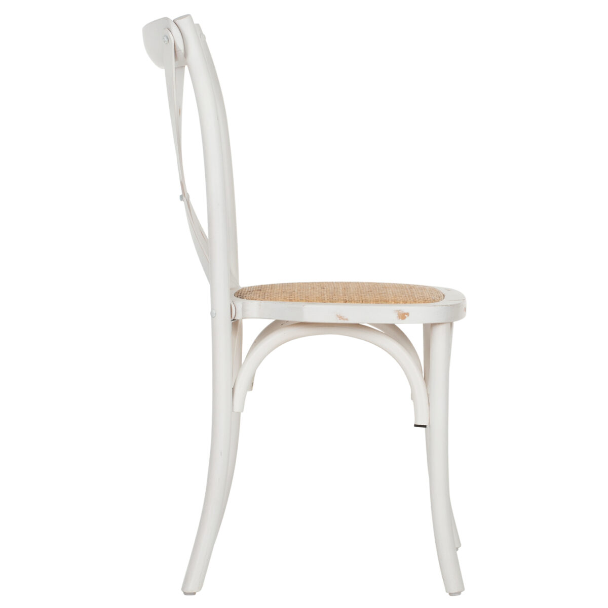 ΚΑΡΕΚΛΑ OWEN ΣΤΟΙΒΑΖΟΜΕΝΗ ΞΥΛΙΝΗ ΑΠΟ ΟΞΙΑ WHITE WASH ΧΡΩΜΑ ΜΕ ΧΙΑΣΤΙ ΠΛΑΤΗ LH10.8575.04 45x55,5x90 cm - Image 4
