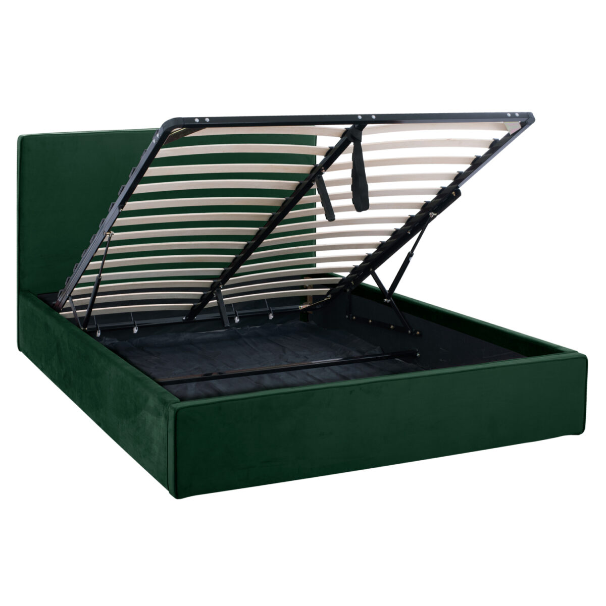 ΚΡΕΒΑΤΙ ALLIE LH10.584.13 160Χ200 ΜΕ ΑΠΟΘΗΚΕΥΤΙΚΟ ΧΩΡΟ ΚΥΠΑΡΙΣΣΙ - Image 4