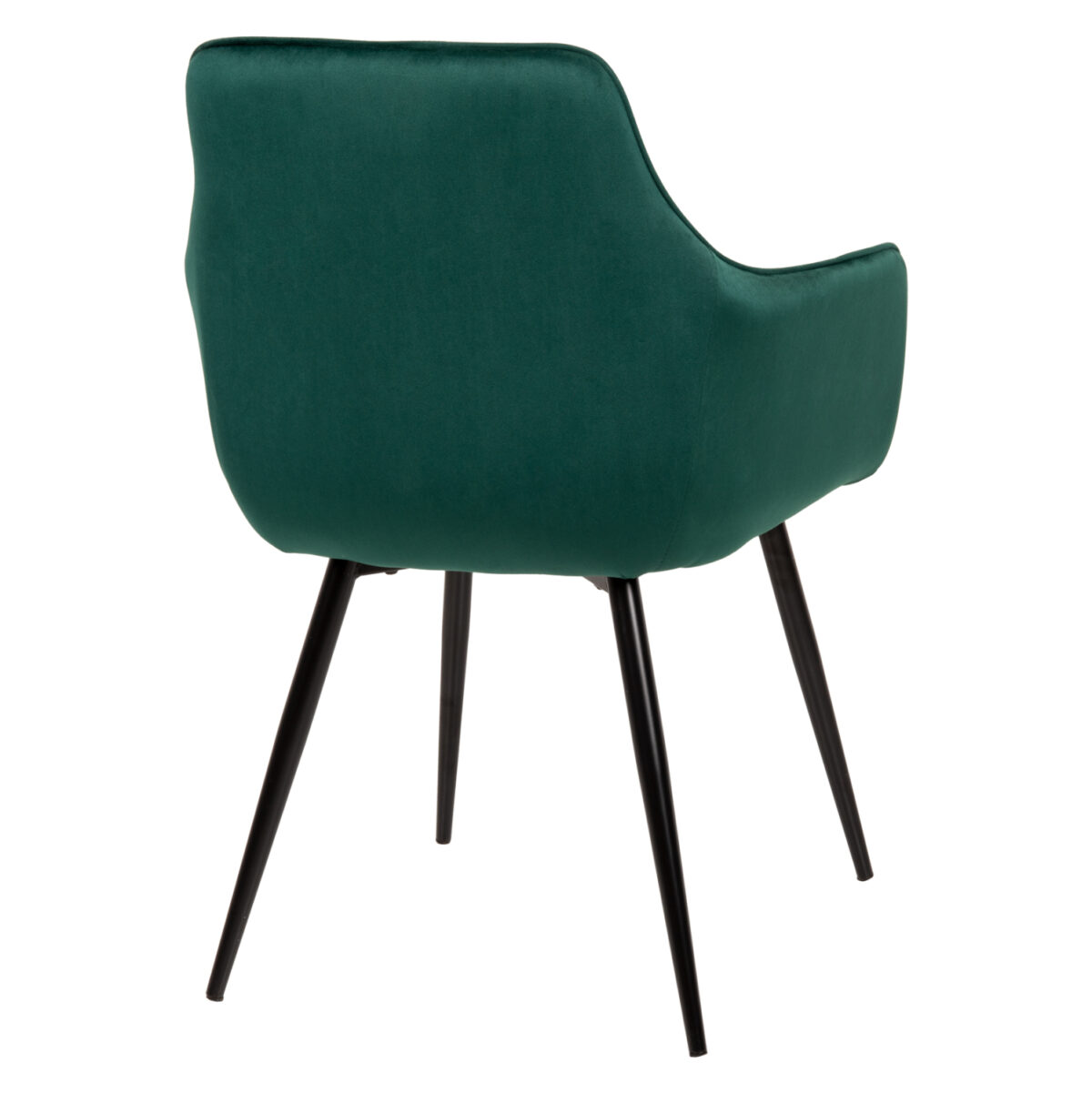 ΠΟΛΥΘΡΟΝΑ LATRELL LH10.8582.03 ΚΥΠΑΡΙΣΣΙ ΒΕΛΟΥΔΟ & ΜΑΥΡΑ ΜΕΤΑΛΛΙΚΑ ΠΟΔΙΑ 54x57x84Yεκ. - Image 5