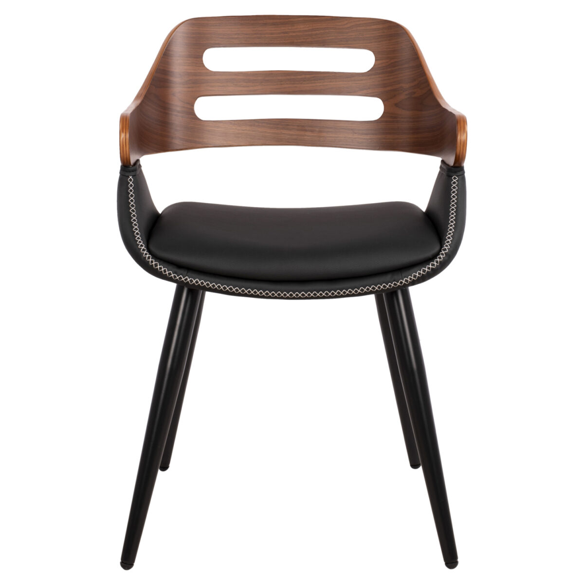 ΠΟΛΥΘΡΟΝΑΚΙ ΣΥΝΕΡΓΑΣΙΑΣ SUPERIOR PRO ΚΑΡΥΔΙ-ΜΑΥΡΟ PU LH10.8491.01 50Χ53Χ76Υ εκ. - Image 3