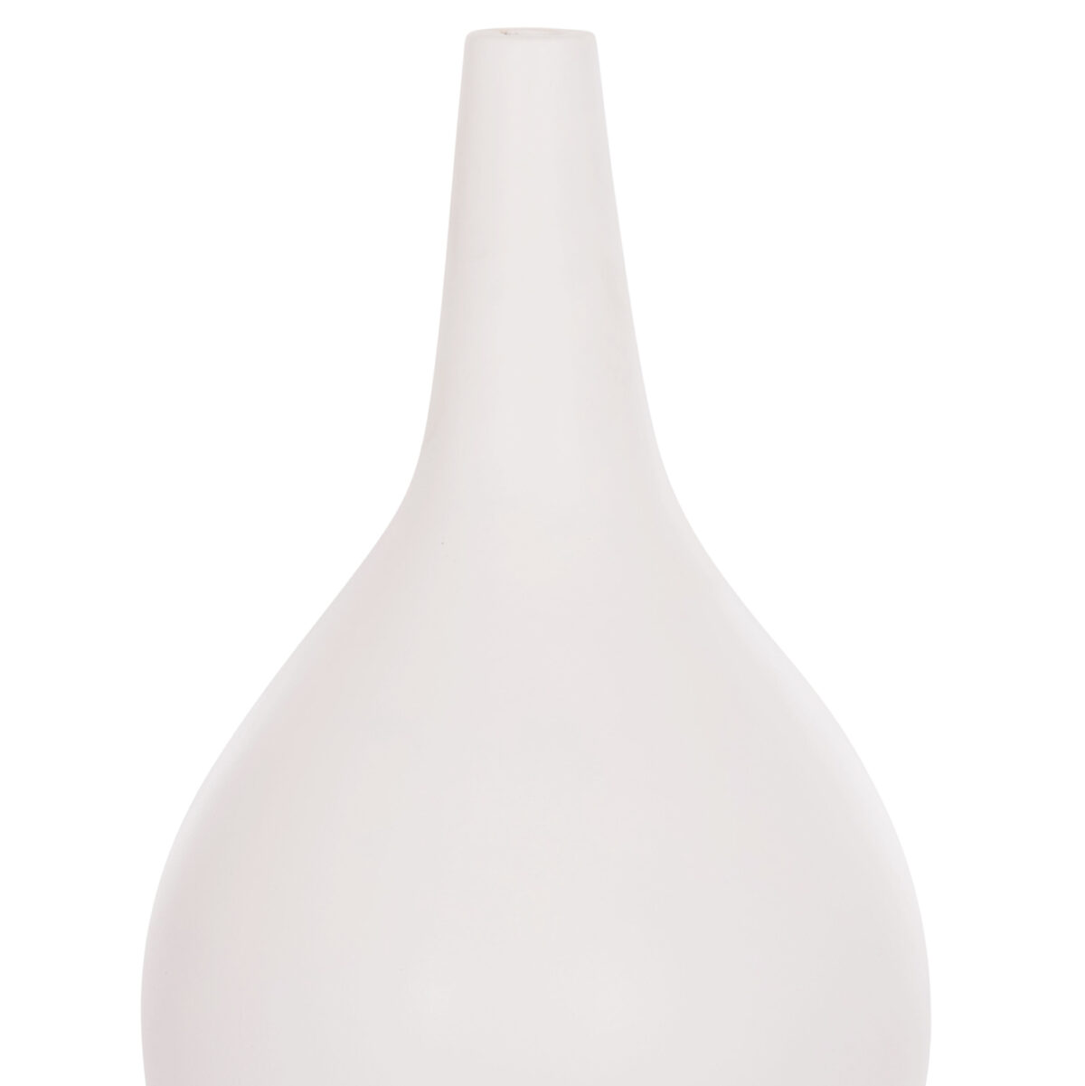 ΣΕΤ 3 ΕΠΙΤΡΑΠΕΖΙΑ ΔΙΑΚΟΣΜΗΤΙΚΑ ΒΑΖΑ DENI LH10.21141 FIBER CEMENT ΣΕ ΛΕΥΚΟ - Image 5