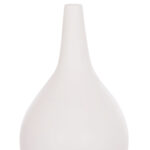 ΣΕΤ 3 ΕΠΙΤΡΑΠΕΖΙΑ ΔΙΑΚΟΣΜΗΤΙΚΑ ΒΑΖΑ DENI LH10.21141 FIBER CEMENT ΣΕ ΛΕΥΚΟ - Image 5