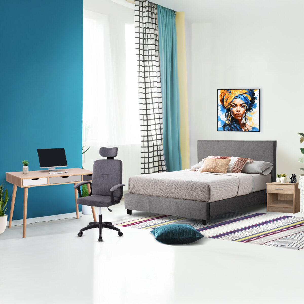 ΣΕΤ ΦΟΙΤΗΤΙΚΟ 5ΤΜΧ LH10.11990 - Image 1