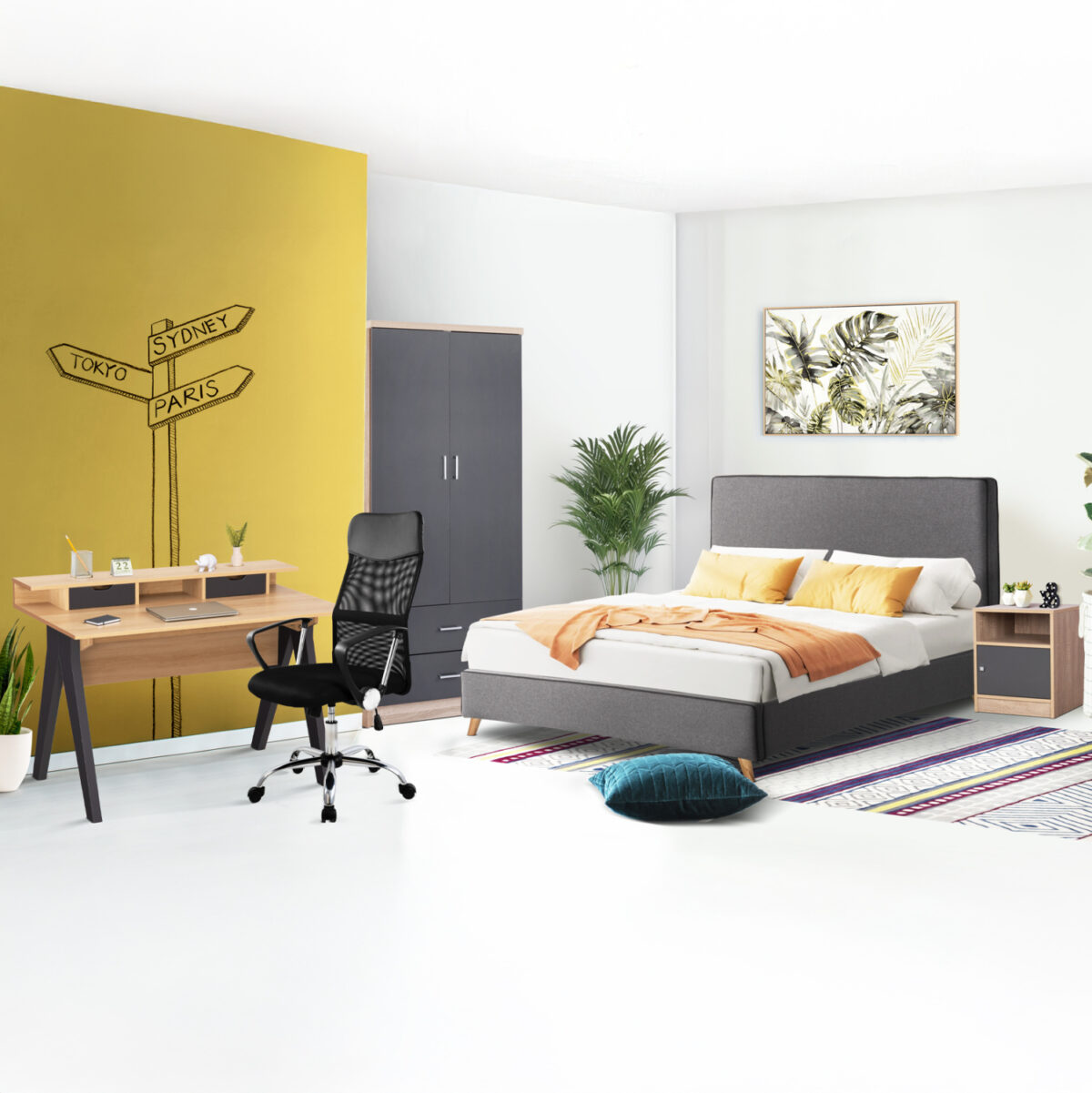 ΣΕΤ ΦΟΙΤΗΤΙΚΟ ΠΑΚΕΤΟ 5ΤΜΧ LH10.11906 - Image 1