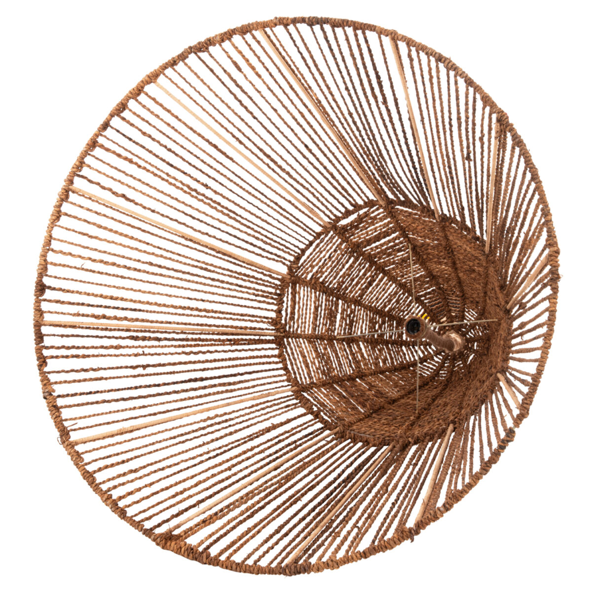 ΣΕΤ ΦΩΤΙΣΤΙΚΟ ΟΡΟΦΗΣ ΚΡΕΜΑΣΤΟ LH10.11920 ΣΧΟΙΝΙ ΚΑΙ ΙΝΕΣ ΜΠΑΝΑΝΙΑΣ Φ100Χ205Υεκ. - Image 5