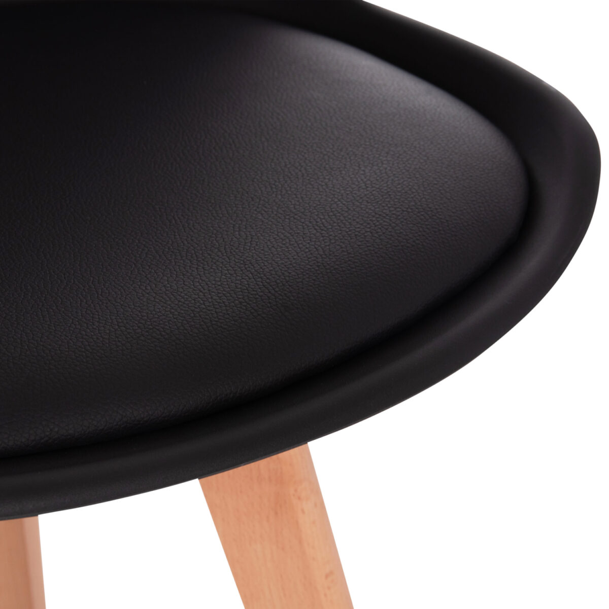 ΣΕΤ ΤΡΑΠΕΖΑΡΙΑΣ 5ΤΜΧ VEGAS LH10.21185 MDF TOP ΣΕ ΑΝΟΙΧΤΟ ΓΚΡΙ--ΠΟΔΙΑ ΟΞΙΑΣ - Image 5