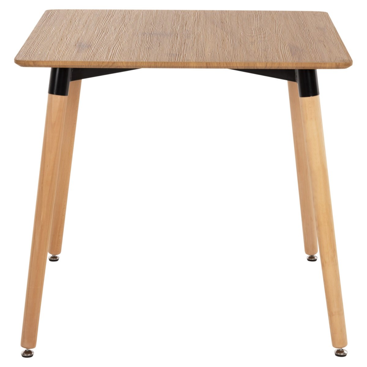 ΤΡΑΠΕΖΙ MINIMAL LH10.0057.04 ΣΕ ΦΥΣΙΚΟ ΧΡΩΜΑ MDF-ΠΟΔΙΑ ΟΞΙΑ ΦΥΣΙΚΟ ΧΡΩΜΑ 80Χ80Χ74Υεκ - Image 3