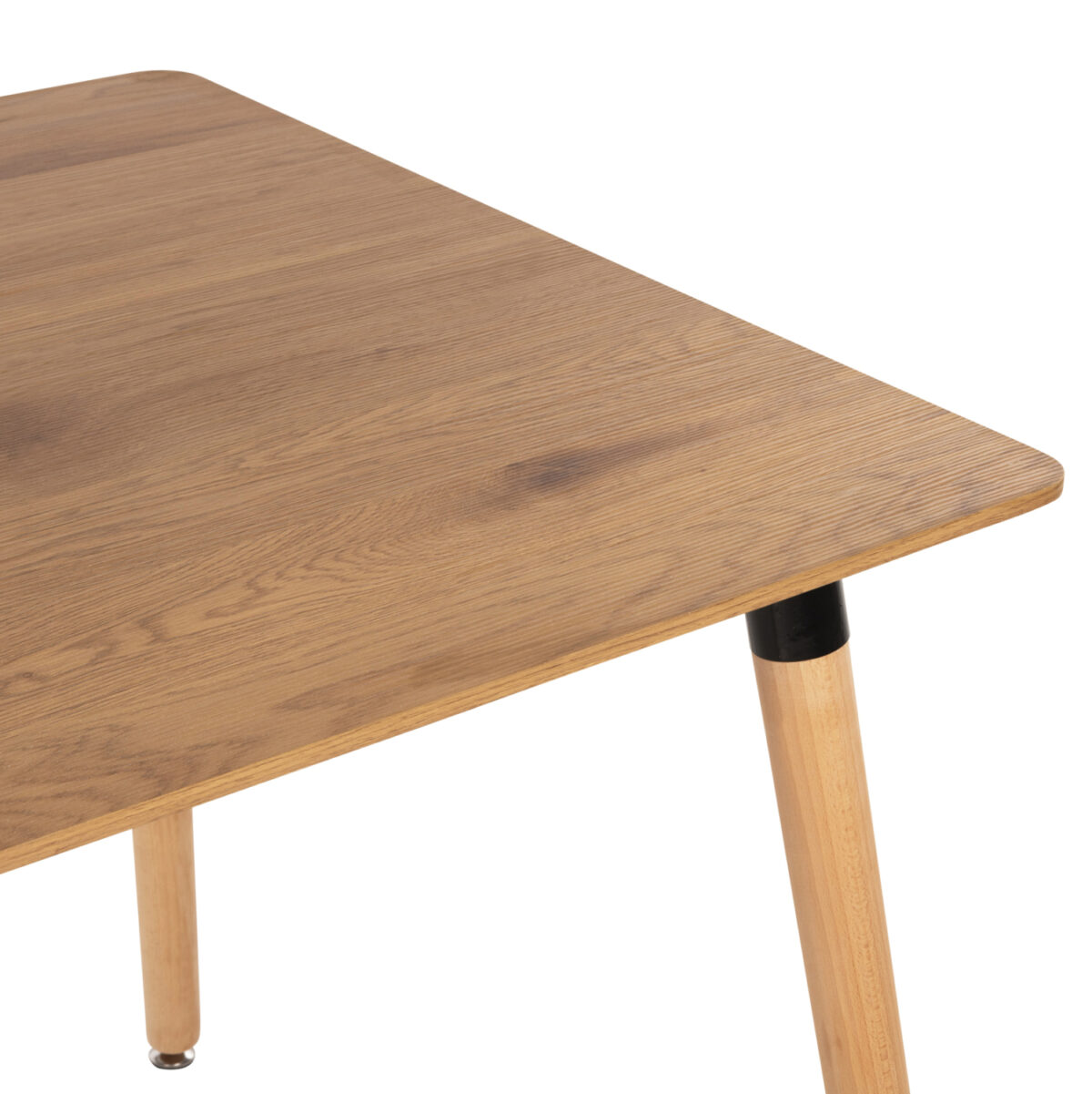 ΤΡΑΠΕΖΙ MINIMAL LH10.0057.04 ΣΕ ΦΥΣΙΚΟ ΧΡΩΜΑ MDF-ΠΟΔΙΑ ΟΞΙΑ ΦΥΣΙΚΟ ΧΡΩΜΑ 80Χ80Χ74Υεκ - Image 5