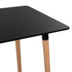 ΤΡΑΠΕΖΙ MINIMAL LH10.8581.02 ΑΝΟΙΧΤΟ ΓΚΡΙ MDF-ΠΟΔΙΑ ΟΞΙΑ ΣΕ ΦΥΣΙΚΟ ΧΡΩΜΑ- 120Χ60X74Υεκ. - Image 4
