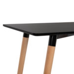 ΤΡΑΠΕΖΙ MINIMAL LH10.8581.02 ΑΝΟΙΧΤΟ ΓΚΡΙ MDF-ΠΟΔΙΑ ΟΞΙΑ ΣΕ ΦΥΣΙΚΟ ΧΡΩΜΑ- 120Χ60X74Υεκ. - Image 5
