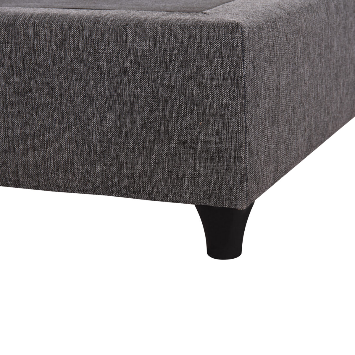 ΥΠΟΣΤΡΩΜΑ/ΚΡΕΒΑΤΙ KING-SIZE SIGGY LH10.21218 ΓΚΡΙ ΥΦΑΣΜΑ--ΓΙΑ 180x200εκ. - Image 5