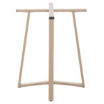 ΒΑΣΗ ΤΡΑΠΕΖΙΟΥ ΧΙΑΣΤΙ LH10.470.25 ΜΕΤΑΛΛΙΚΗ ΣΕ ΚΑΠΟΥΤΣΙΝΟ 60x60x72Yεκ. - Image 5