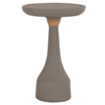 ΒΟΗΘΗΤΙΚΟ ΤΡΑΠΕΖΙ ΓΙΑ ΛΑΜΠΑΤΕΡ TORG LH10.18170.03 FIBER CEMENT ΓΚΡΙ Φ41x62Υεκ.