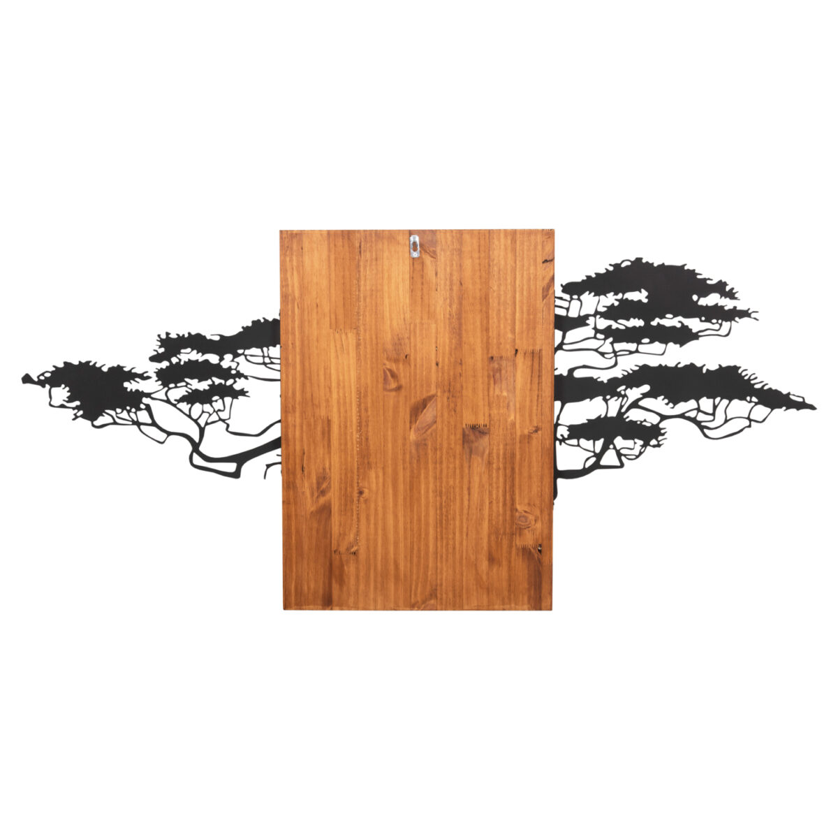 ΔΙΑΚΟΣΜΗΤΙΚΟ ΤΟΙΧΟΥ ΣΧΗΜΑ ΔΕΝΤΡΟΥ LH10.4653 ΜΕΤΑΛΛΟ-ΞΥΛΟ 148x3x70Υεκ. - Image 4