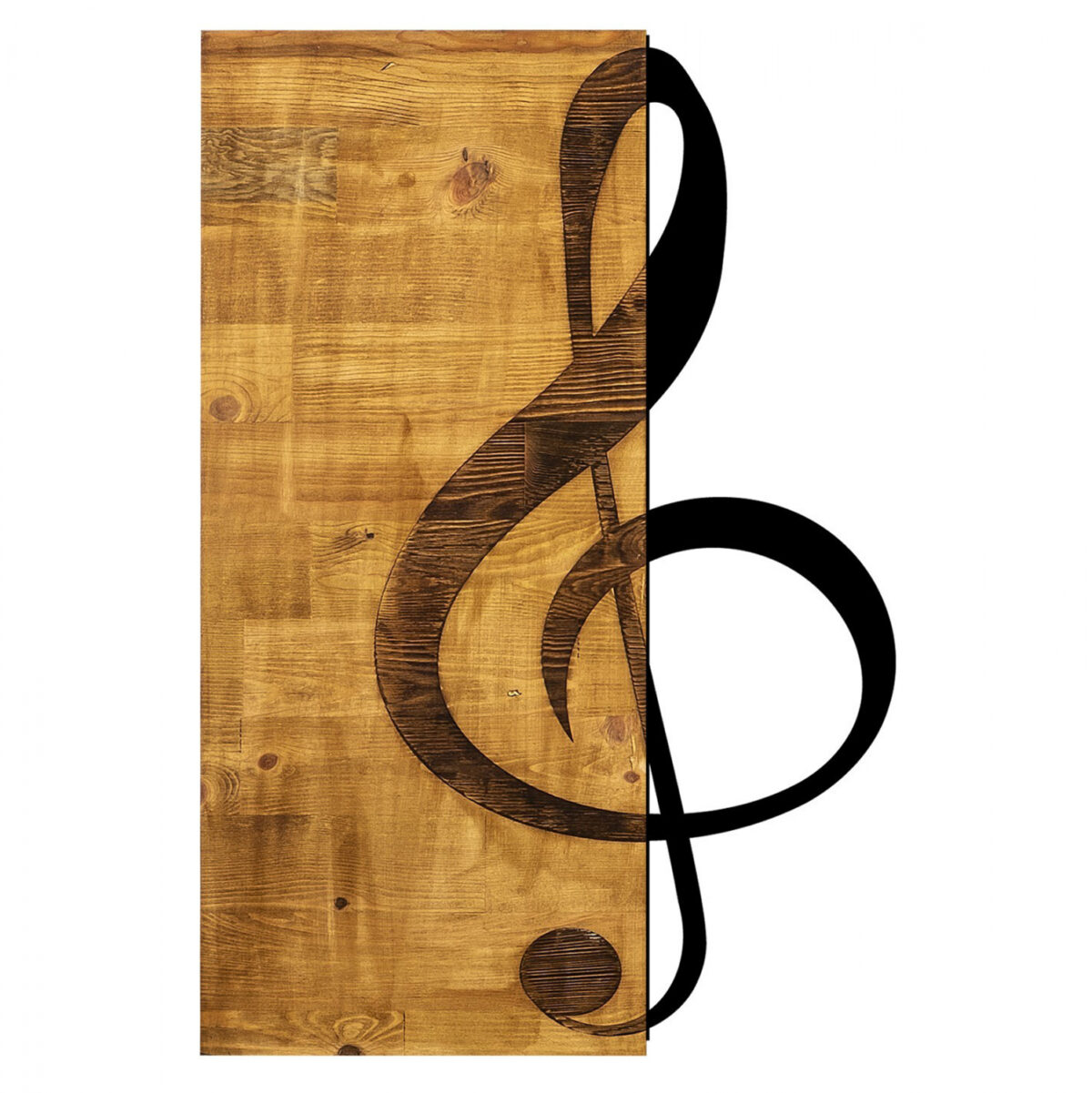 diakosmitiko-toichoy-xylino-me-metalliko-25 ΔΙΑΚΟΣΜΗΤΙΚΟ ΤΟΙΧΟΥ ΞΥΛΙΝΟ ΜΕ ΜΕΤΑΛΛΙΚO ΚΛΕΙΔΙ ΤΟΥ ΣΟΛ LH10.7222 39x58 εκ. - Image 1