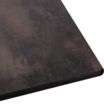 ΕΠΙΦΑΝΕΙΑ ΤΡΑΠΕΖΙΟΥ HPL FERNDALE CONCRETE LH10.5838.25 69x69 εκ. ΠΑΧΟΥΣ 12mm. - Image 5