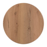 ΕΠΙΦΑΝΕΙΑ ΤΡΑΠΕΖΙΟΥ Φ60Χ2.5εκ. 4680 WERZALIT ΦΥΣΙΚΟ LH10.5227.14