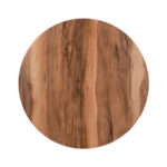 ΕΠΙΦΑΝΕΙΑ ΤΡΑΠΕΖΙΟΥ WERZALIT Φ60Χ2.5εκ. INDIAN SESAMI 525 LH10.5227.10