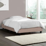 ΚΡΕΒΑΤΙ-ΥΠΟΣΤΡΩΜΑ SIGGY LH10.722.30 ΧΩΡΙΣ ΑΠΟΘ.ΧΩΡΟ--ΜΠΕΖ ΥΦΑΣΜΑ--ΓΙΑ 90Χ200εκ. - Image 2