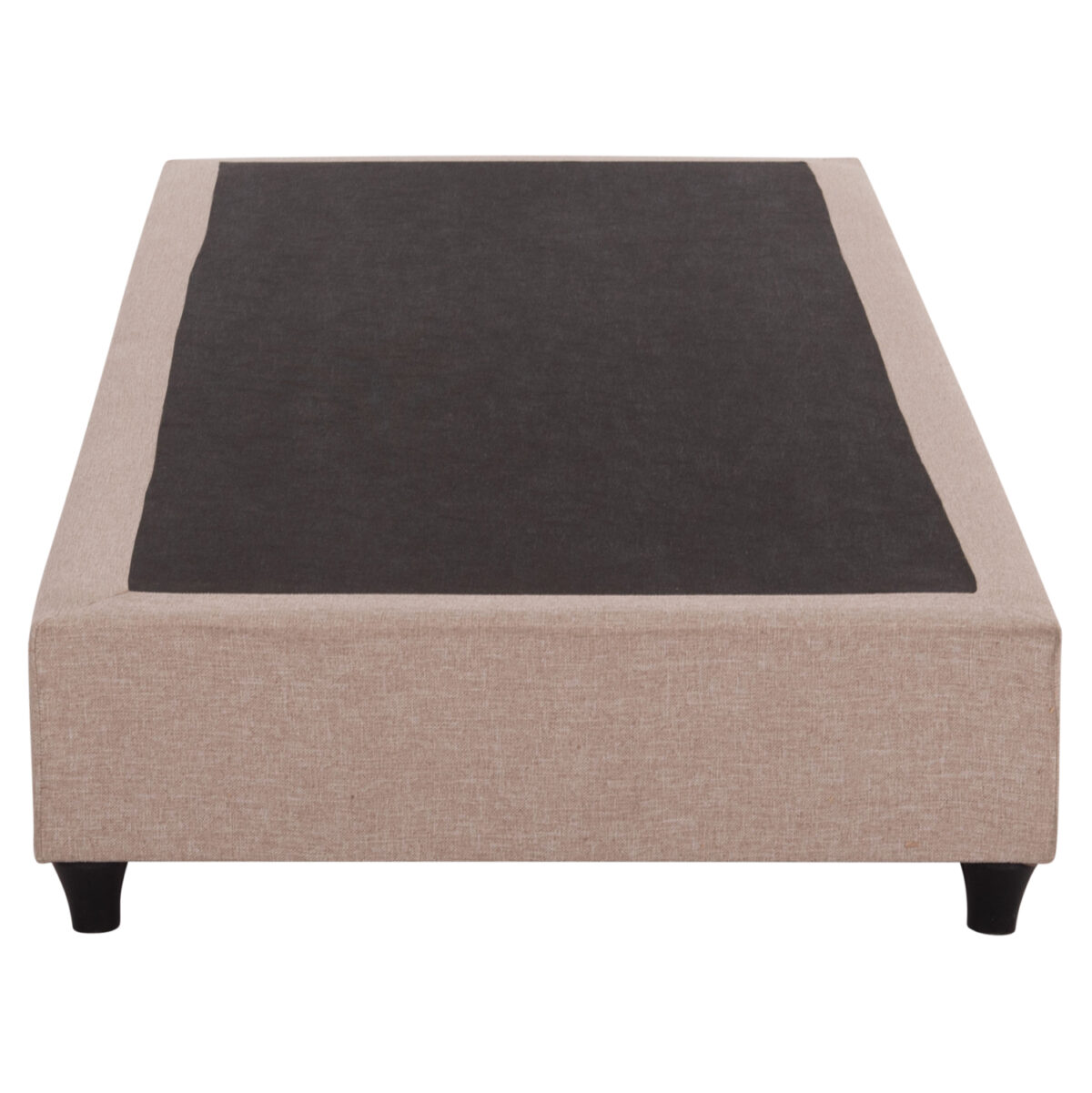 ΚΡΕΒΑΤΙ-ΥΠΟΣΤΡΩΜΑ SIGGY LH10.722.30 ΧΩΡΙΣ ΑΠΟΘ.ΧΩΡΟ--ΜΠΕΖ ΥΦΑΣΜΑ--ΓΙΑ 90Χ200εκ. - Image 4