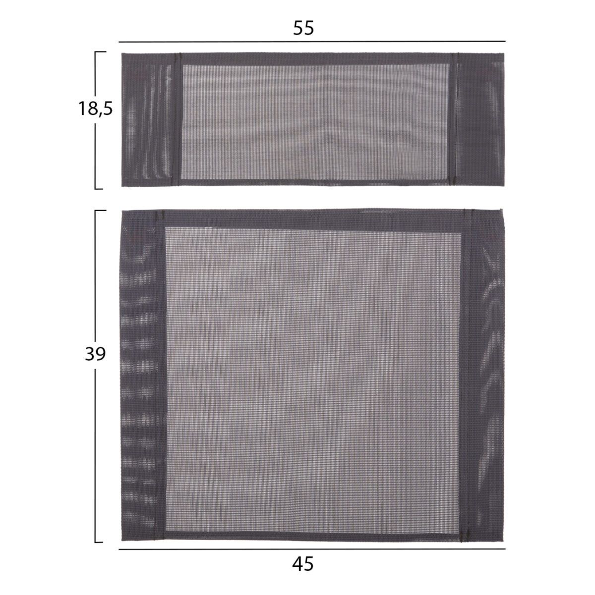 ΜΑΞΙΛΑΡΙ ΔΙΑΙΡΟΥΜΕΝΟ ΓΙΑ ΠΟΛΥΘΡΟΝΑ ΣΚΗΝΟΘΕΤΗ ΝΑΞΟΣ ΓΚΡΙ LH10.11252.80 - Image 2
