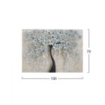 ΠΙΝΑΚΑΣ ΚΑΜΒΑΣ BLOSSOM TREE LH10.7197.04 100X3X70 εκ. - Image 2