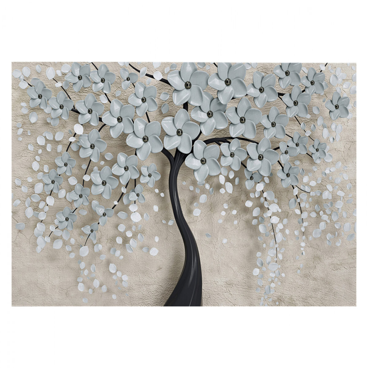ΠΙΝΑΚΑΣ ΚΑΜΒΑΣ BLOSSOM TREE LH10.7197.04 100X3X70 εκ. - Image 1