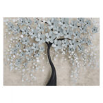 ΠΙΝΑΚΑΣ ΚΑΜΒΑΣ BLOSSOM TREE LH10.7197.04 100X3X70 εκ.