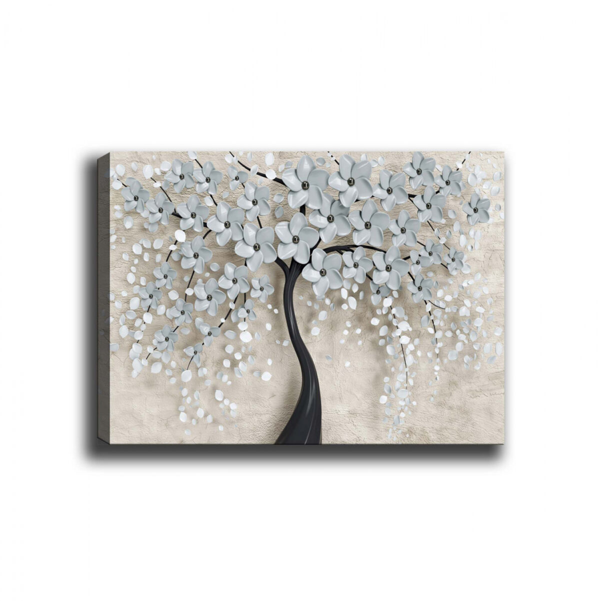 ΠΙΝΑΚΑΣ ΚΑΜΒΑΣ BLOSSOM TREE LH10.7197.04 100X3X70 εκ. - Image 3