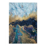 ΠΙΝΑΚΑΣ ΚΑΜΒΑΣ MARBLE EFFECT LH10.7196.02 50X3X70 εκ.