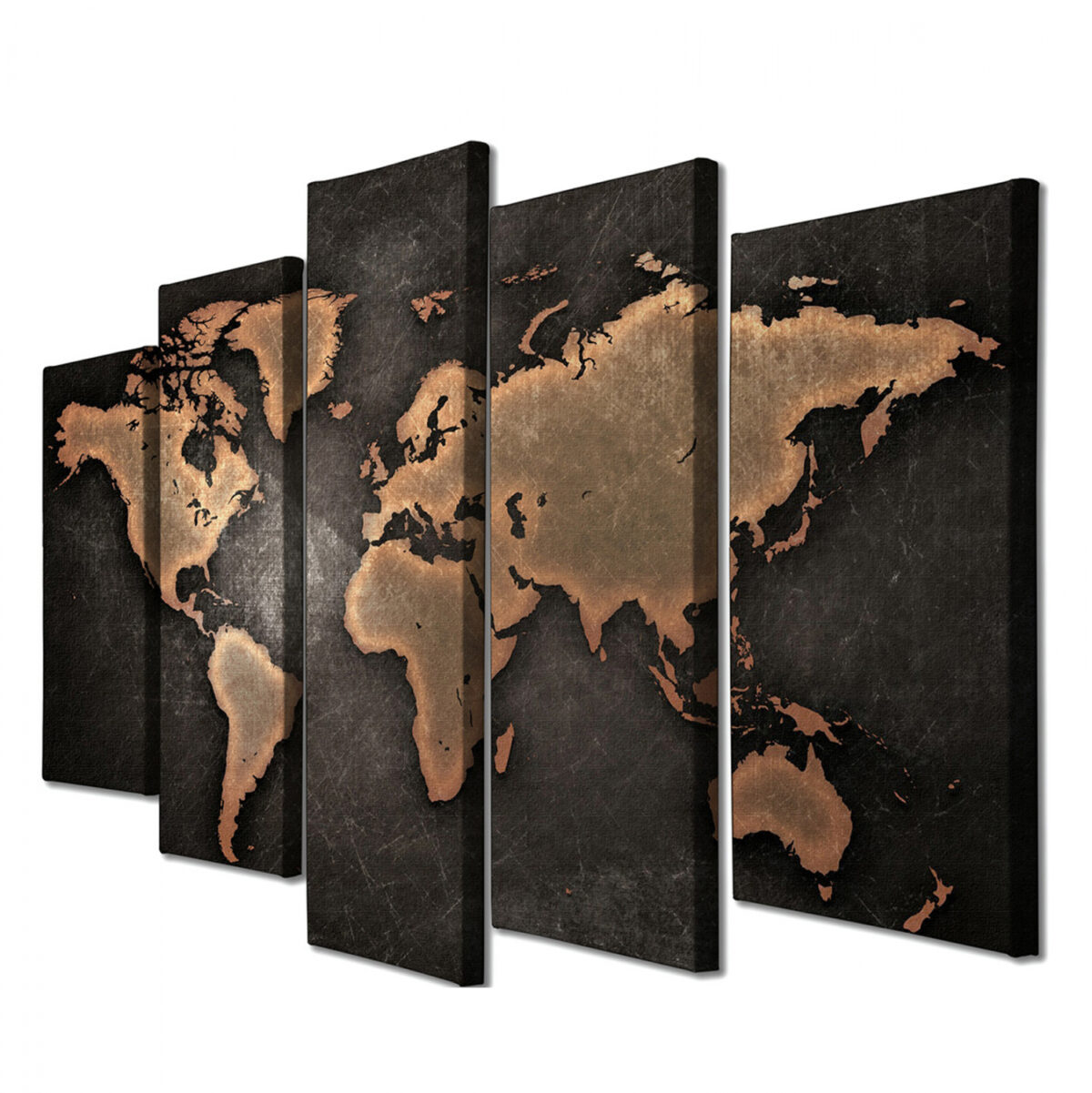 pinakas-pentaptycho-se-kamba-fb97331-105-64 ΠΙΝΑΚΑΣ ΠΕΝΤΑΠΤΥΧΟ ΣΕ ΚΑΜΒΑ LH10.7331 105X3X70 εκ. - Image 1