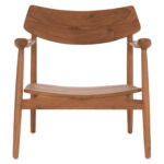 ΠΟΛΥΘΡΟΝΑ LOUNGE RANGER LH10.18255.01 ΞΥΛΟ TEAK ΣΕ ΦΥΣΙΚΟ 70x73x73Υεκ. - Image 3