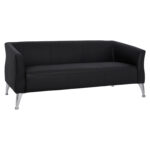 ΣΕΤ ΣΑΛΟΝΙΟΥ 2ΤΜΧ KIANA ΜΕ ΜΑΥΡΟ PU LH10.11285.01 - Image 3