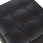 ΣΚΑΜΠΩ ΜΕ ΑΠΟΘΗΚΕΥΤΙΚΟ ΧΩΡΟ PU ΚΑΦΕ CUBE LH10.224.03--38x38x36.5Υεκ. - Image 4