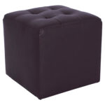 ΣΚΑΜΠΩ ΜΕ PU ΚΑΦΕ PUNK LH10.264.03 37x37x35εκ