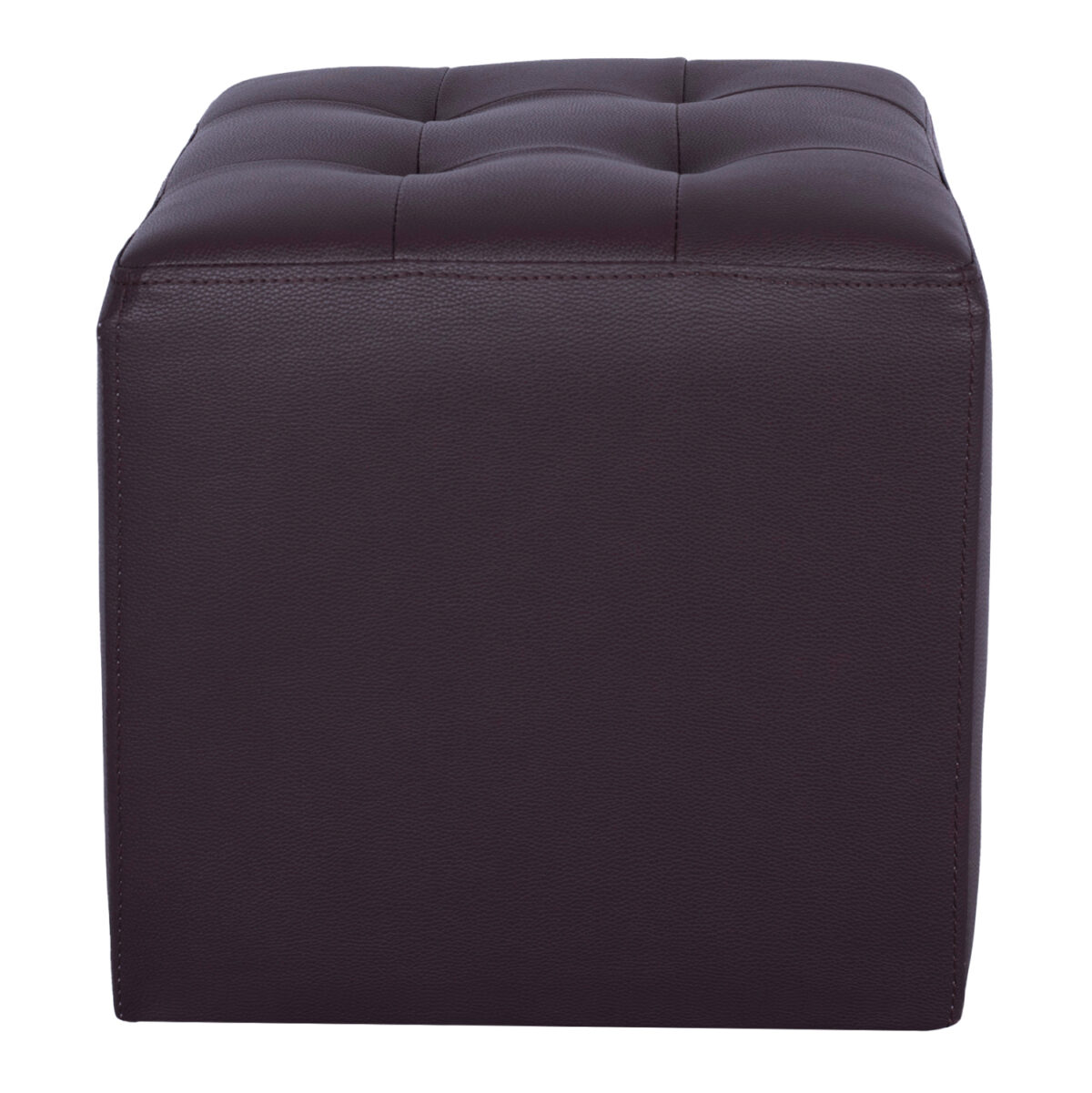 ΣΚΑΜΠΩ ΜΕ PU ΚΑΦΕ PUNK LH10.264.03 37x37x35εκ - Image 3