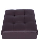 ΣΚΑΜΠΩ ΜΕ PU ΚΑΦΕ PUNK LH10.264.03 37x37x35εκ - Image 4