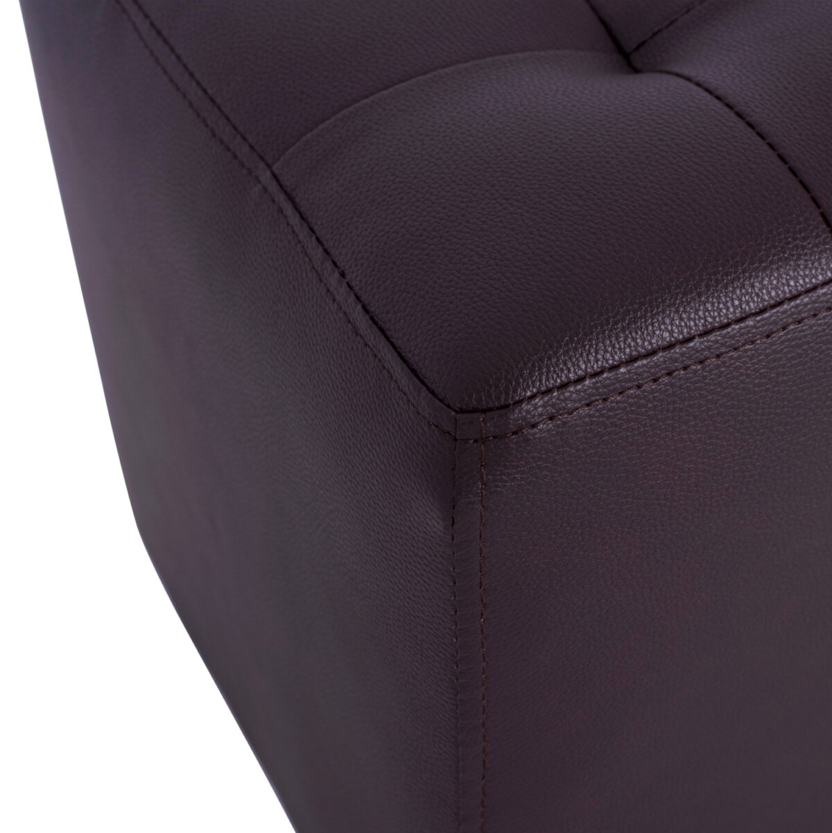 ΣΚΑΜΠΩ ΜΕ PU ΚΑΦΕ PUNK LH10.264.03 37x37x35εκ - Image 5