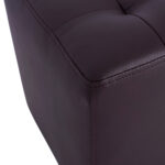 ΣΚΑΜΠΩ ΜΕ PU ΚΑΦΕ PUNK LH10.264.03 37x37x35εκ - Image 5