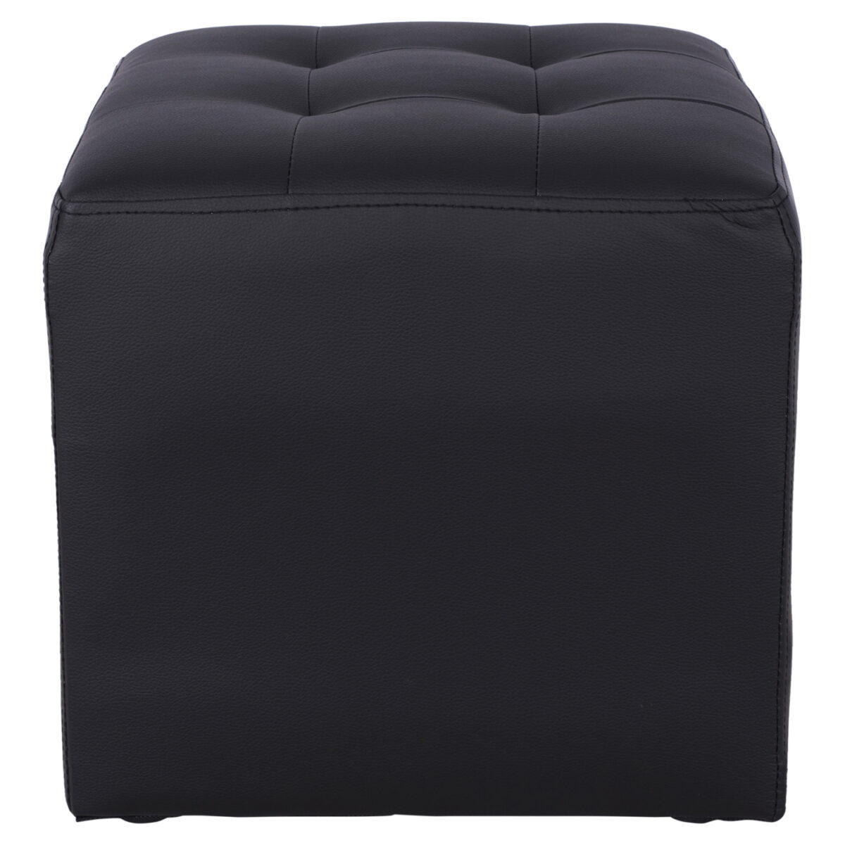 ΣΚΑΜΠΩ ΜΕ PU ΜΑΥΡΟ PUNK LH10.264.01 37Χ37Χ35Υεκ. - Image 3