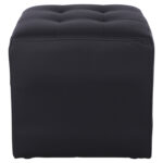 ΣΚΑΜΠΩ ΜΕ PU ΜΑΥΡΟ PUNK LH10.264.01 37Χ37Χ35Υεκ. - Image 3