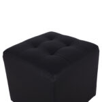 ΣΚΑΜΠΩ ΜΕ PU ΜΑΥΡΟ PUNK LH10.264.01 37Χ37Χ35Υεκ. - Image 5