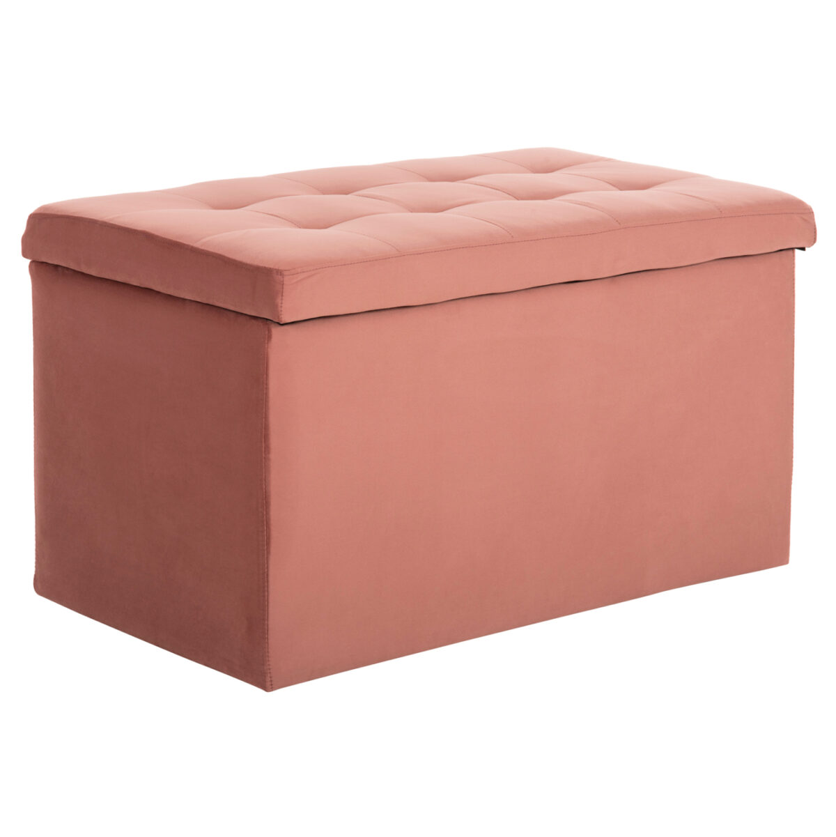 ΣΚΑΜΠΟ-ΜΠΑΟΥΛΟ ΜΕ ΑΠΟΘΗΚΕΥΤΙΚΟ ΧΩΡΟ PUNK LH10.279.12 ΣΑΠΙΟ ΜΗΛΟ ΒΕΛΟΥΔΟ 90x50x52Υεκ - Image 1