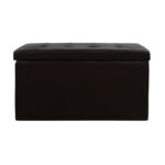 ΣΚΑΜΠΟ-ΜΠΑΟΥΛΟ ΜΕ PU ΚΑΦΕ PUNK LH10.279.03 90X50X52Υεκ. - Image 2