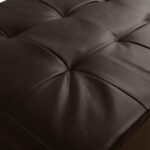 ΣΚΑΜΠΟ-ΜΠΑΟΥΛΟ ΜΕ PU ΚΑΦΕ PUNK LH10.279.03 90X50X52Υεκ. - Image 4