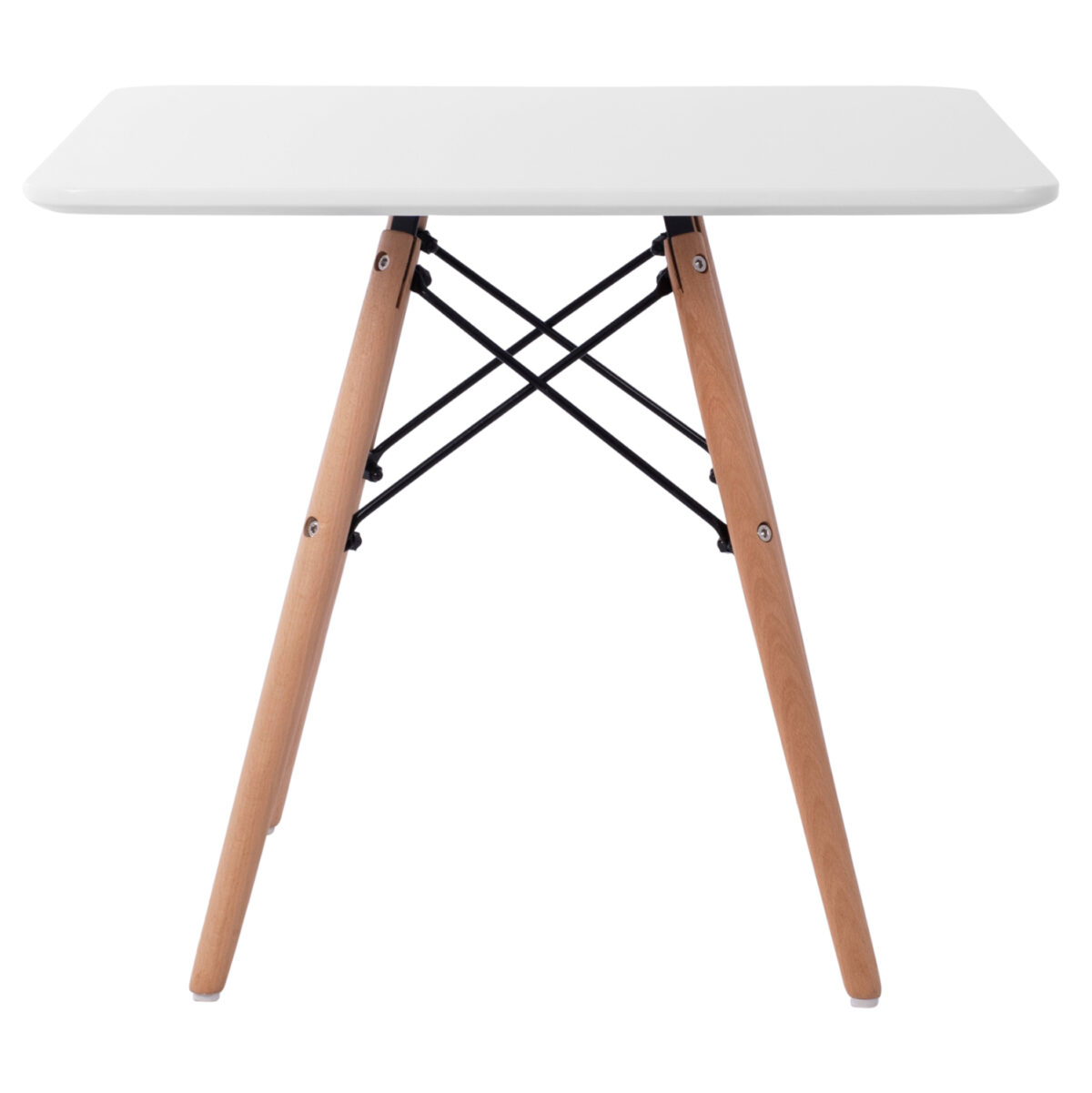 ΤΡΑΠΕΖΙ MINIMAL KID 60X60X51Yεκ. ΛΕΥΚΟ LH10.8452.01 - Image 3