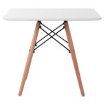 ΤΡΑΠΕΖΙ MINIMAL KID 60X60X51Yεκ. ΛΕΥΚΟ LH10.8452.01 - Image 3